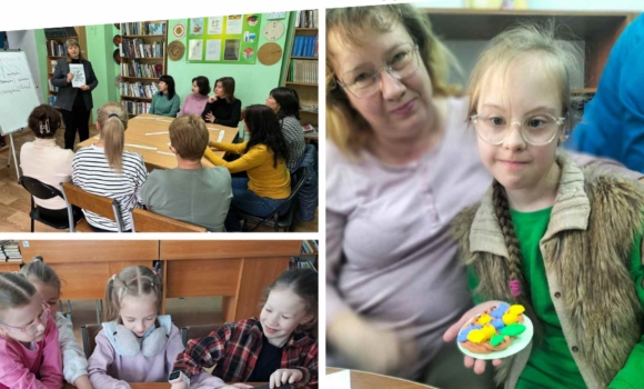 У бібліотеках Вінниці провели тематичні заходи в межах Національного тижня безбар’єрності