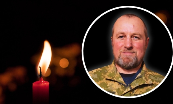 У боях на Харківщині поліг досвідчений сержант-мінометник з Вінницької області