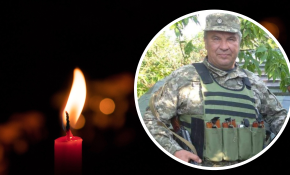 У боях за Донецьк загинув захисник із Турбівської громади