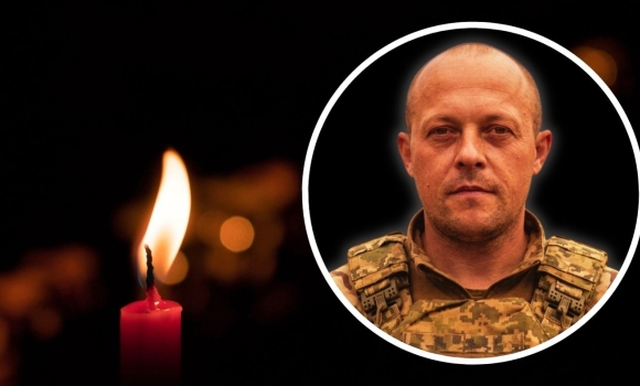 У боях за Україну поліг старший солдат з Вінниччини Артем Буряков