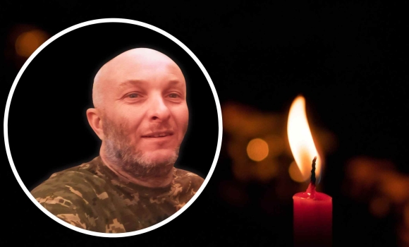 У боях за Україну загинув 42-річний захисник з Калинівської громади