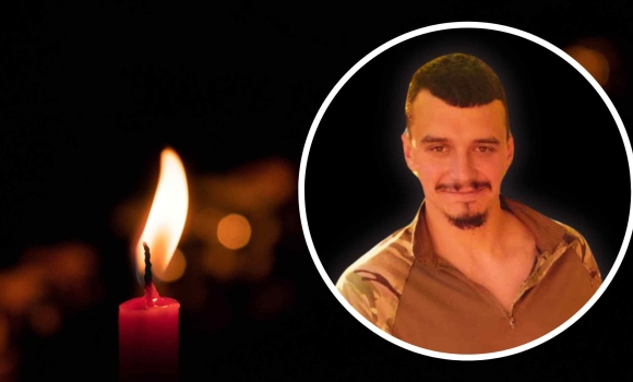 У бою з ворогом загинув 26-річний воїн з Козятинської громади