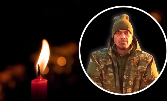 У бою з ворогом загинув Захисник із Турбівської громади