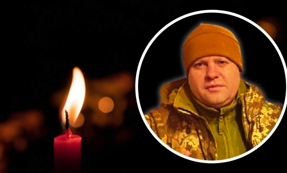 У бою за Україну загинув 42-річний житель Калинівки