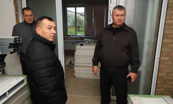 У Дашівській громаді облаштовують ветеранський простір