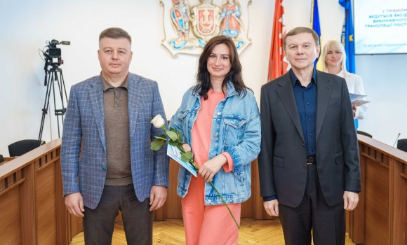 У День міста Вінниці народилося сім малюків – три дівчинки та чотири хлопчики