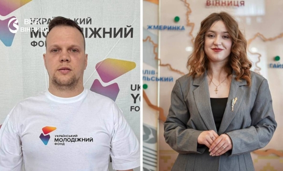 У День молоді Президент відзначив вінницьких активістів державними нагородами