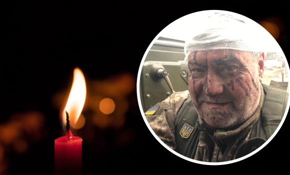 У День Незалежності загинув в бою колишній голова Калинівської райдержадміністрації