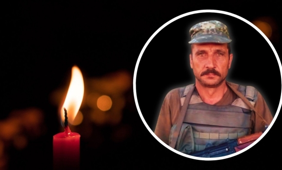 У Дніпрі помер 56-річний кулеметник з Тульчинської громади