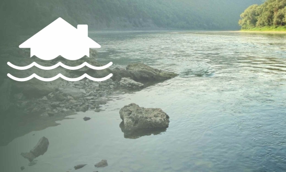 У Дністрі та Південному Бузі суттєво підніметься рівень води