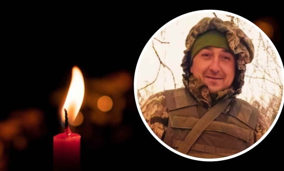 У Донецькій області загинув Герой з Хмільницької громади