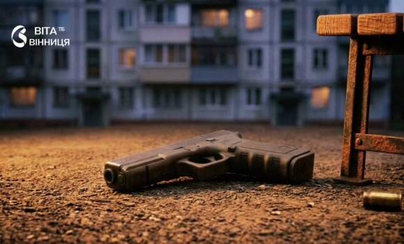 У дворі будинку у Вінниці знайшли тіло 37-річного військового з передсмертною запискою У дворі будинку у Вінниці знайшли тіло 37-річного військового з передсмертною запискою
