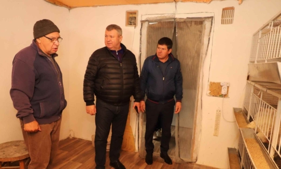 У Джуринській громаді облаштували центр проживання для переселенців