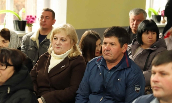 У Джуринській громаді стартувала реалізація проєкту «Здорове майбутнє Вінниччини»