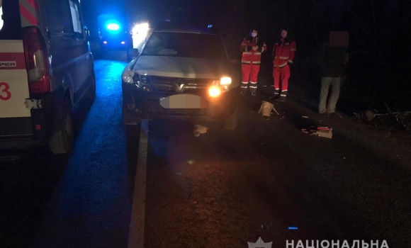 У Гніванській громаді водій Renault збив насмерть велосипедистку