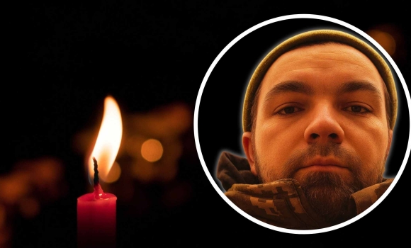 У Гайсині громада прощатиметься з молодим воїном-захисником У Гайсині громада прощатиметься з молодим воїном-захисником