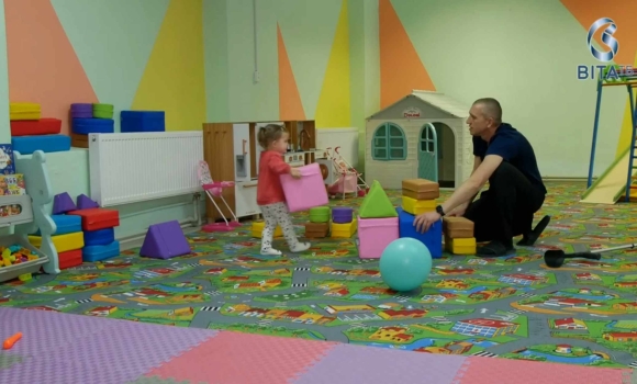 У Гайсині ветеран відкрив приватний дитячий садочок