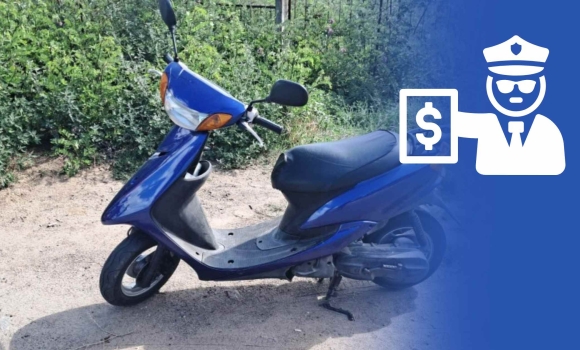 У Гайсинському районі зафіксували дві спроби підкупу поліцейських