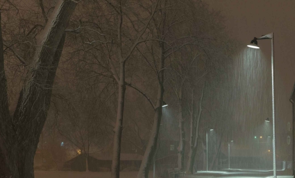 У Гнівані вимкнуть вуличне освітлення, щоб заощадити електроенергію