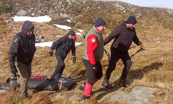 У горах на Закарпатті виявили тіла двох загиблих вінничан