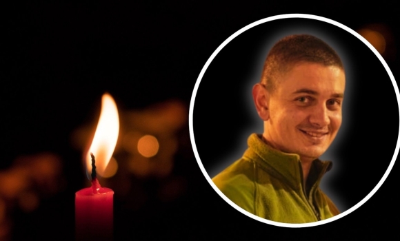 У госпіталі помер захисник з Лука-Мелешківської громади У госпіталі помер захисник з Лука-Мелешківської громади