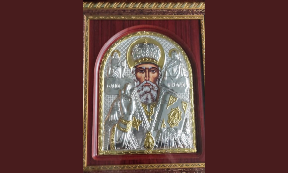 У Калинівці переселенець з Миколаєва вкрав з церкви ікону