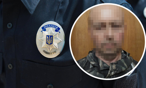 У Калинівці затримали чоловіка, який погрожував підірвати гранату в лікарні