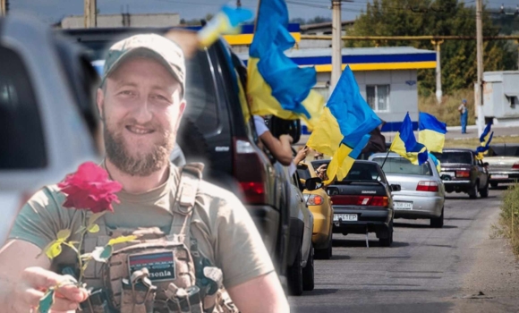 У Калинівці відбудеться автопробіг в пам'ять про загиблого Героя