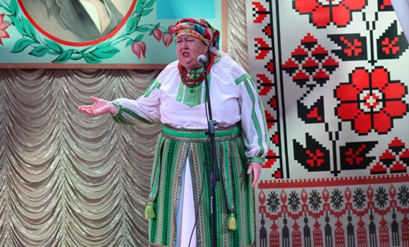 У Калинівці відбувся конкурс сатири та гумору імені Степана Руданського