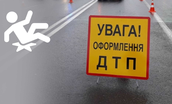 У Калинівці водій збив пенсіонерку та втік з місця ДТП