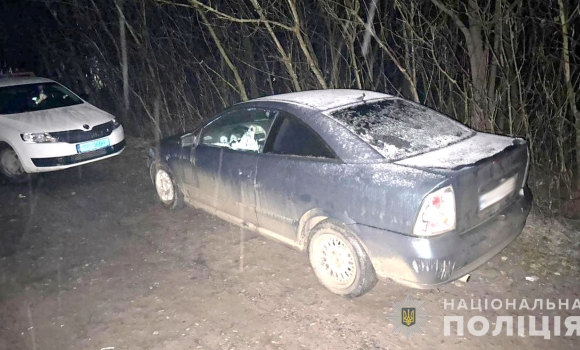 У Хмільницькому районі нетверезий водій спробував підкупити поліцейських