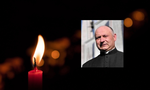 У Хмільнику помер священник римо-католицької парафії