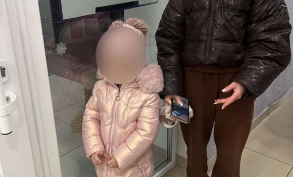 У Хмільнику мати загубила під час прогулянки чотирирічну дитину