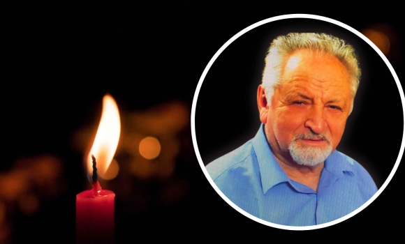 У Хмільнику помер почесний громадянин, засновник меморіального парку пам’яті жертв нацизму