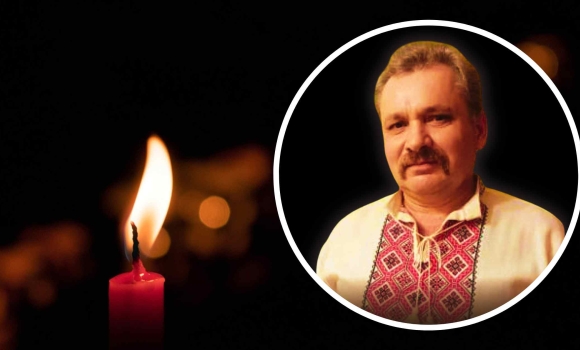 У Хмільнику помер відомий волонтер, невтомний плетильник маскувальних сіток