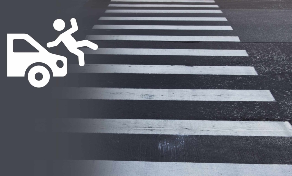 У Хмільнику водій збив жінку на нерегульованому пішохідному переході У Хмільнику водій збив жінку на нерегульованому пішохідному переході