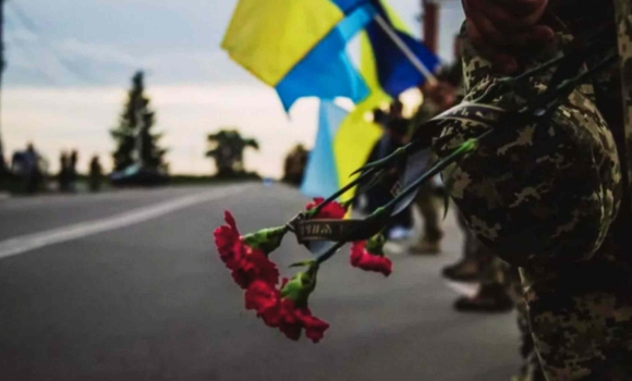 У Хмільнику зустрічатимуть “на щиті” Героя-земляка