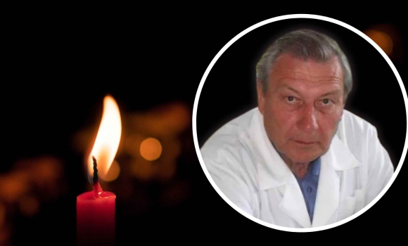 У Хмільницькому районі помер талановитий лікар-педіатр