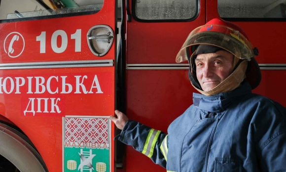 У Хмільницькому районі відкрили добровільну пожежну команду У Хмільницькому районі відкрили добровільну пожежну команду