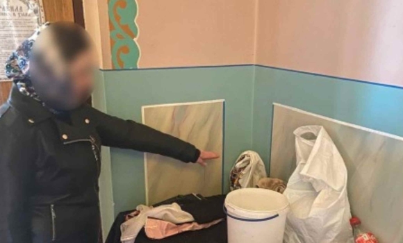 У храмі на Гайсинщині рецидивіст вкрав у парафіянки наплічник