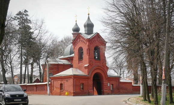 У храмі-усипальниці Пирогова у Вінниці звершать урочисте богослужіння