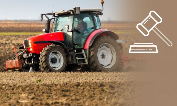 У Копайгородській громаді фермер незаконно орендував 160 гектарів землі У Копайгородській громаді фермер незаконно орендував 160 гектарів землі