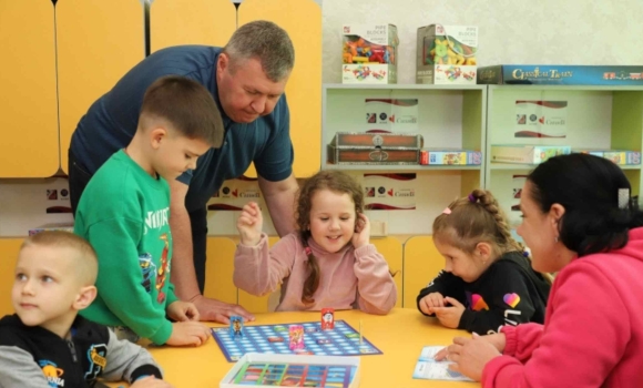 У Копайгородській громаді облаштували соціальне житло для переселенців