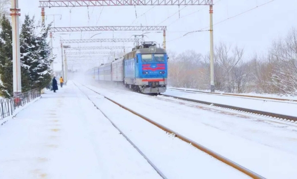 У Козятині 15 лютого протягом дня затримались два електропоїзди