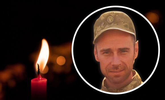 У Козятині 17 січня оголосили Днем жалоби за загиблим воїном