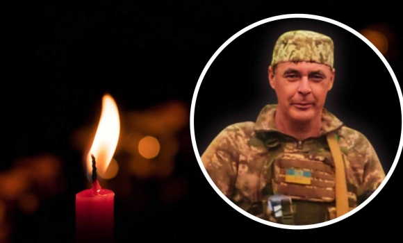 У Козятині 24 жовтня оголосили Днем жалоби за загиблим Героєм