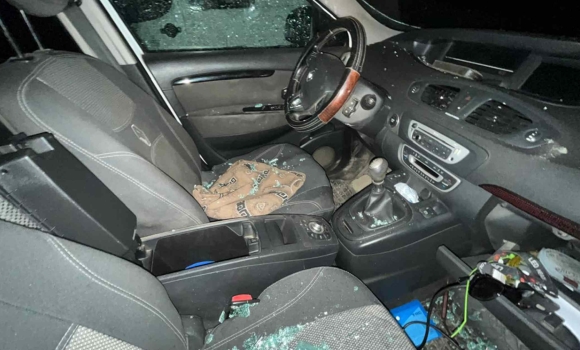 У Козятині наркоман розбив скло в авто й викрав сумку з коштами