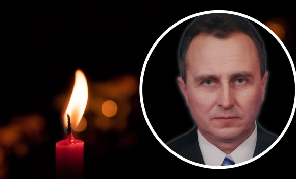 У Козятині пішов з життя талановитий педагог, колишній директор ліцею