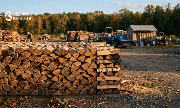 У Козятині розпочався продаж дров до опалювального сезону У Козятині розпочався продаж дров до опалювального сезону