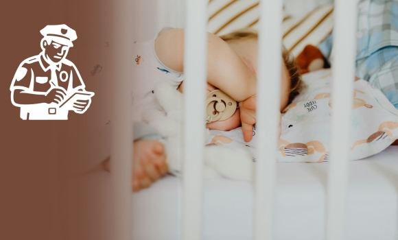 У Козятині в ліжечку задихнулась п'ятимісячна дитина